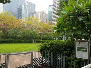 中西區海濱長廊 – 上環段 官方相片