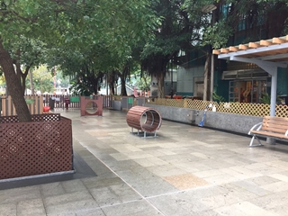 鴨脷洲海濱長廊 官方相片