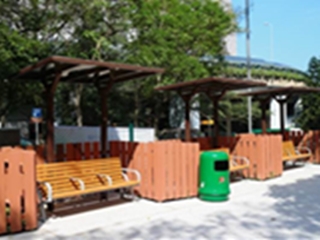 樂民道寵物公園 官方相片