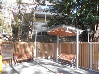 蒲崗村道 / 崇華街休憩處 官方相片