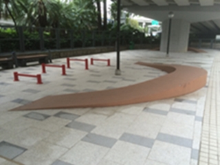 康祥街休憩處 官方相片