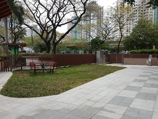 Tai Yip Street Garden (Pet Area) official photo