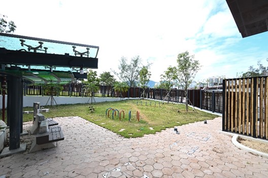 葵涌公園 官方相片