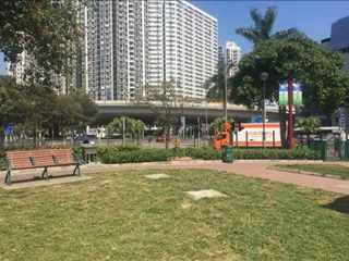 Man Cheong Street Park official photo