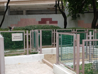 長環街休憩花園 官方相片