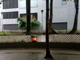 葵涌青山公路休憩處 官方相片