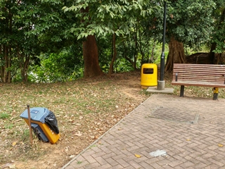 Tsing Yu Street Garden official photo